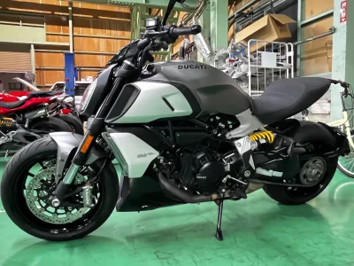 Ducati DUCATI DIAVEL 1260  с аукциона в Японии