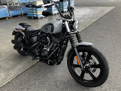 Harley-Davidson HARLEY FXBBS  с аукциона в Японии
