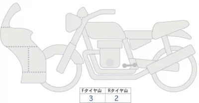 Suzuki Hayabusa  с аукциона в Японии