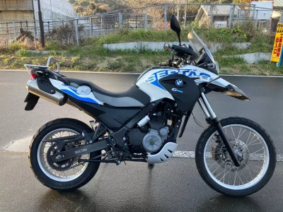 BMW BMW G650GS CELL MANY O  с аукциона в Японии