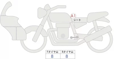 BMW  R1300GS SPORT лот № 04260 оценка 5  с аукциона в Японии 0