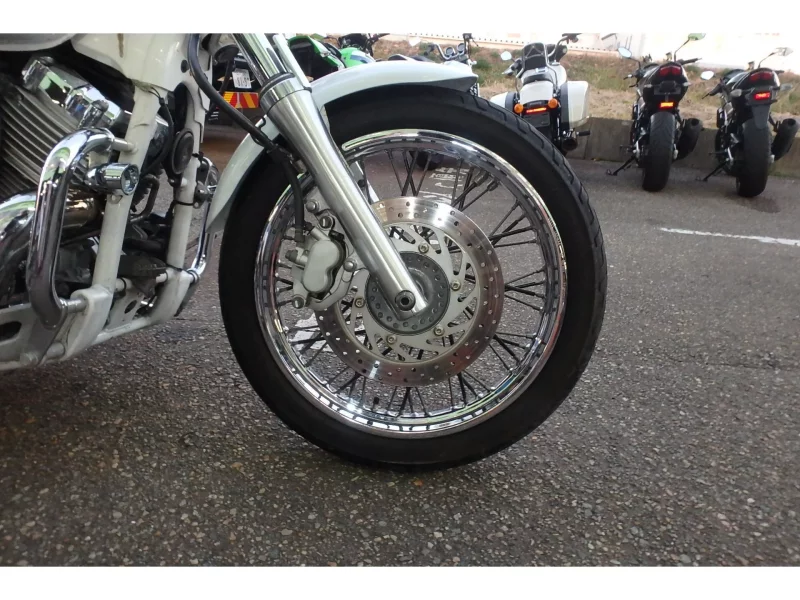Yamaha DRAGSTAR400