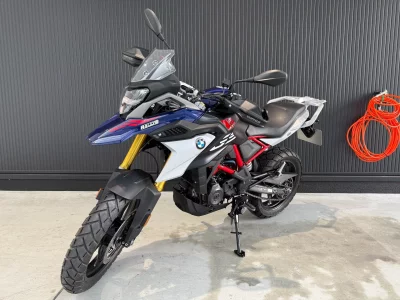 BMW BMW G310GS  с аукциона в Японии
