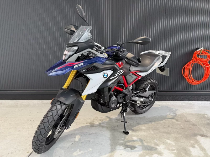 BMW  G310GS лот № 04268 оценка 4  с аукциона в Японии
