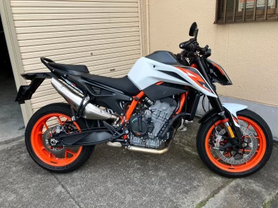 Other KTM890DUKE R  с аукциона в Японии