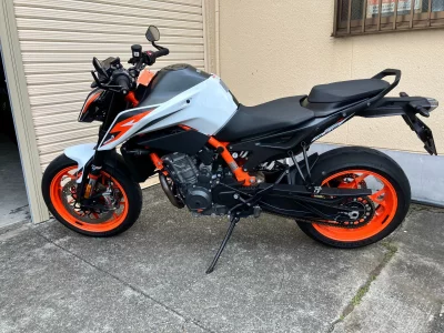 Other KTM890DUKE R  с аукциона в Японии