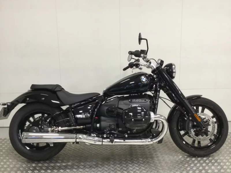 BMW  R18 лот № 04282 оценка 5  с аукциона в Японии