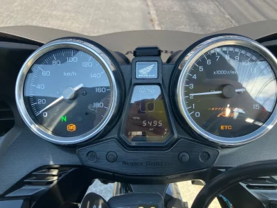 Honda CB400SFV-3 BOLDOR  с аукциона в Японии