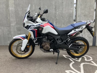 Honda CRF1000L DCT  с аукциона в Японии