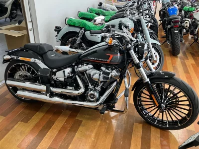 Harley-Davidson HARLEY FXBR  с аукциона в Японии