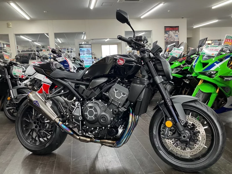Honda CB1000R