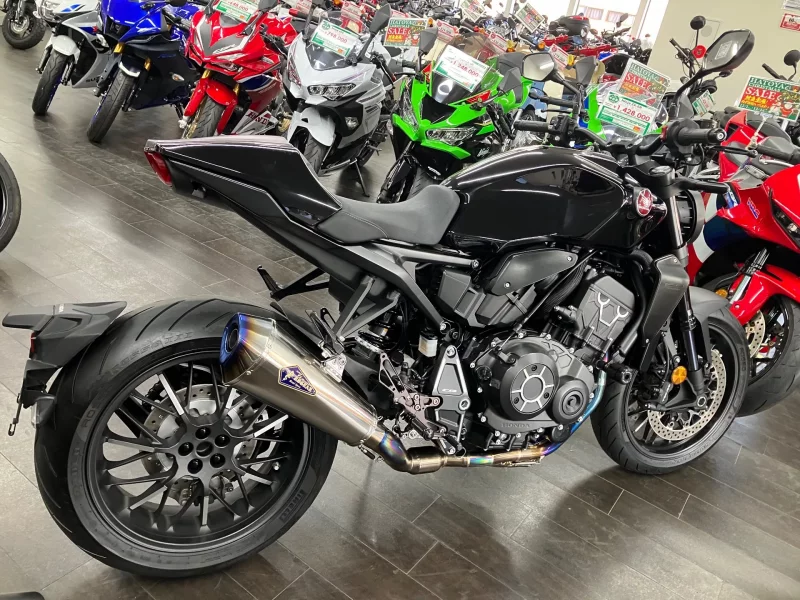 Honda CB1000R