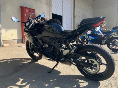 Kawasaki NINJA ZX-25R  с аукциона в Японии
