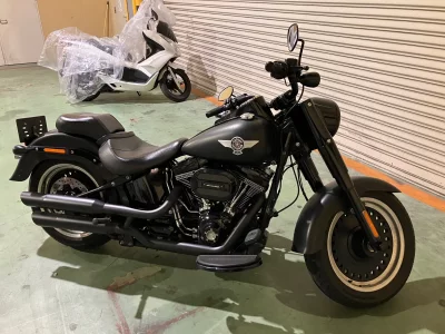 Harley-Davidson HARLEY FLSTFBS  с аукциона в Японии