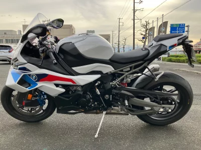 BMW BMW S1000RR  с аукциона в Японии