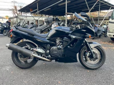 Kawasaki GPZ1100 Ninja