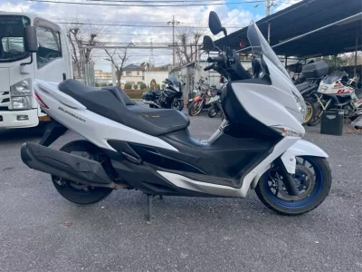 Suzuki BURGMAN400 2020