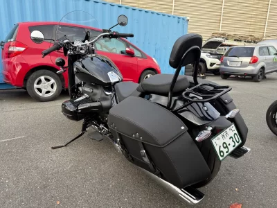 BMW BMW R18 CLASSIC  с аукциона в Японии