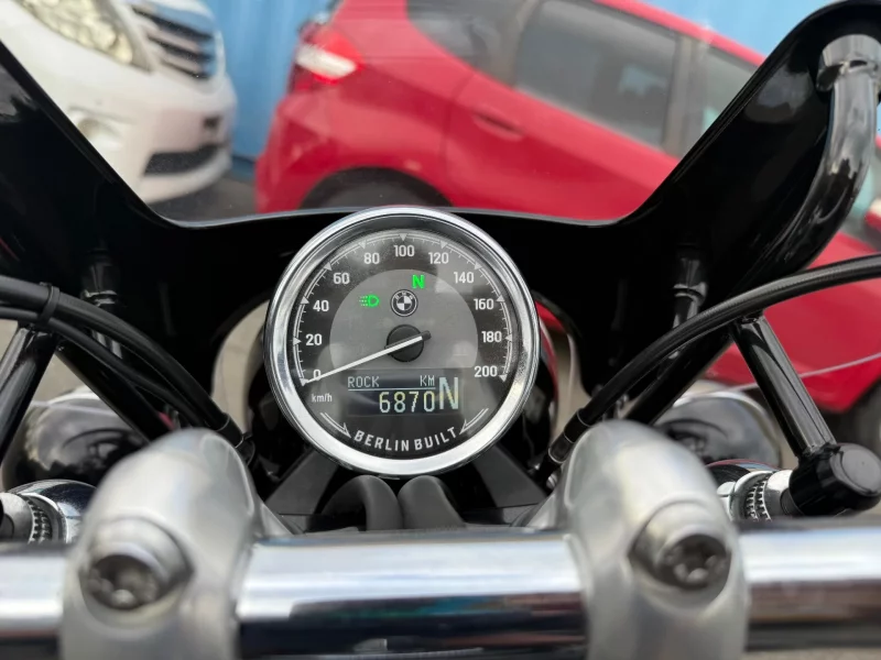 BMW  R18 CLASSIC лот № 04297 оценка 5  с аукциона в Японии