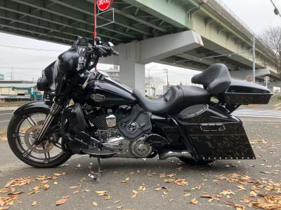 Harley-Davidson HARLEY FLHTCU1690