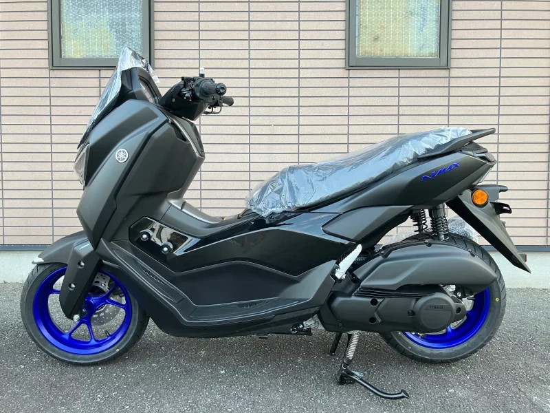 Yamaha NMAX ABS