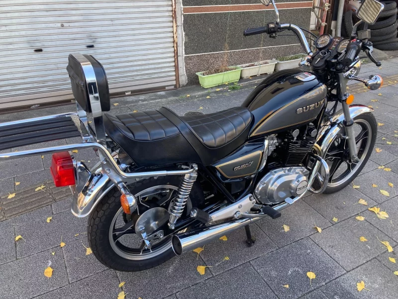 Suzuki GS450L