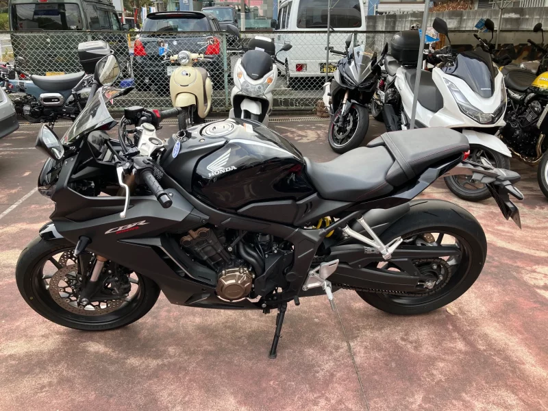 Honda CBR650R