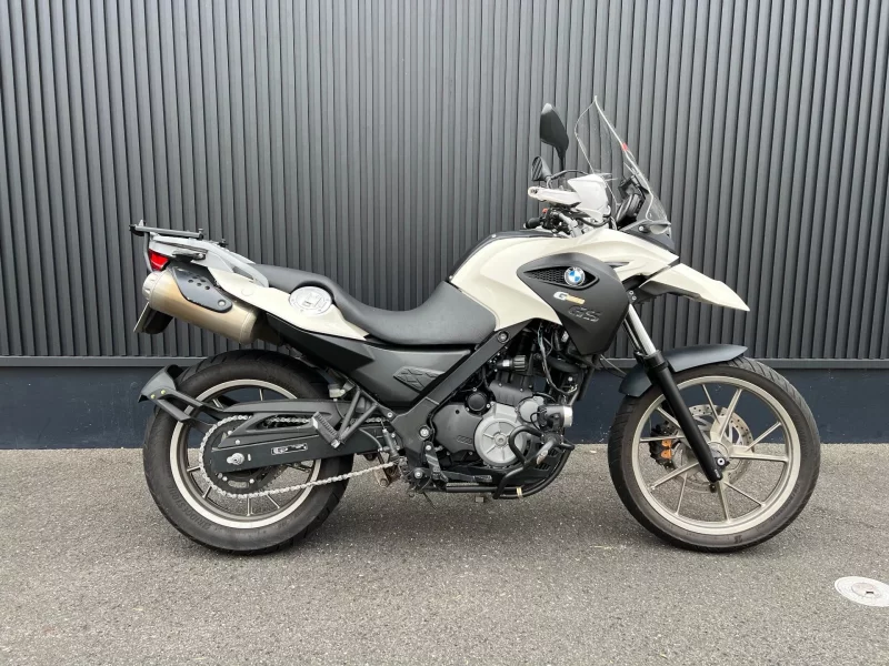 BMW  G650GS SERTAO лот № 00298 оценка 4  с аукциона в Японии