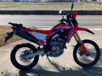 Honda CRF250L 0
