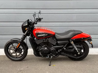 Harley-Davidson HARLEY XG750  с аукциона в Японии