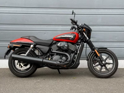 Harley-Davidson HARLEY XG750  с аукциона в Японии
