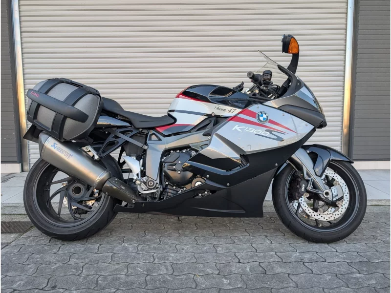 BMW  K1300S лот № 02260 оценка 4  с аукциона в Японии
