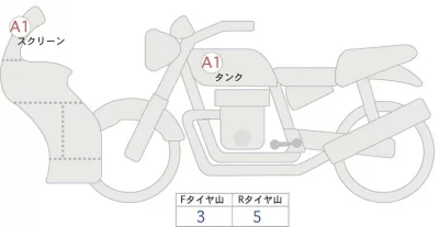 Kawasaki Ninja 650 лот № 04337 оценка 5  с аукциона в Японии 0