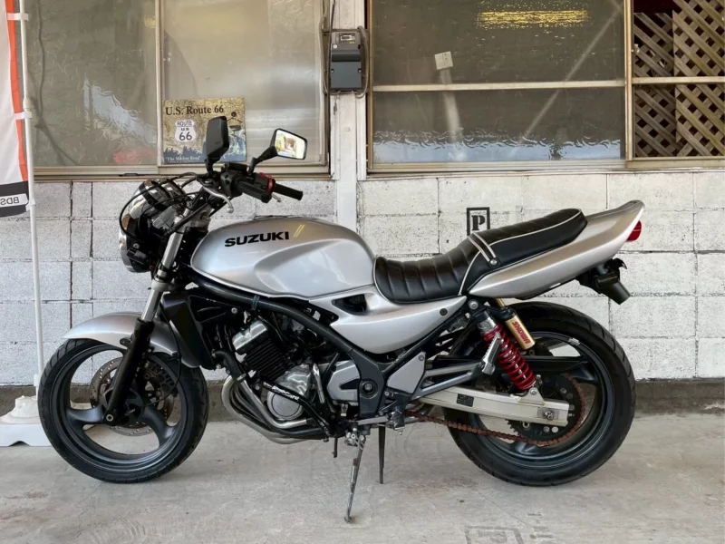 Suzuki GSX250