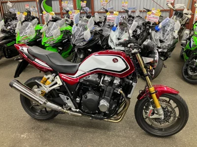 Honda CB1300SF SPECIAL ABS 2019