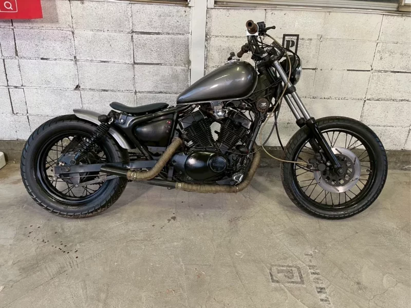 Yamaha VIRAGO 250