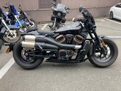 Harley-Davidson HARLEY RH1250S  с аукциона в Японии