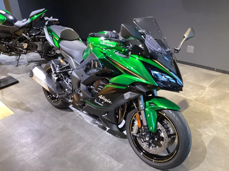 Kawasaki Ninja 1100SX SE