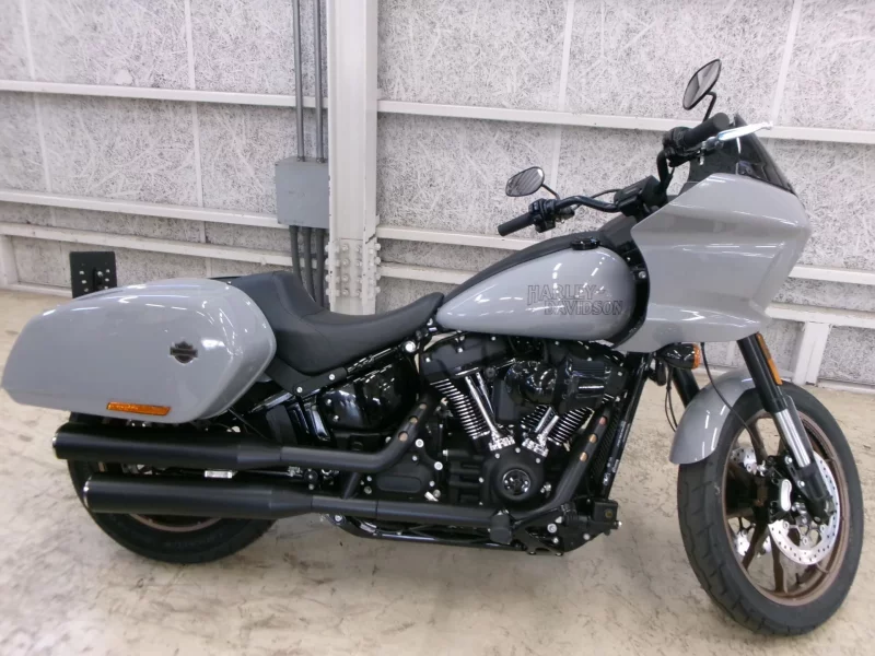Harley-Davidson HARLEY FXLRST лот № 04333 оценка 6  с аукциона в Японии