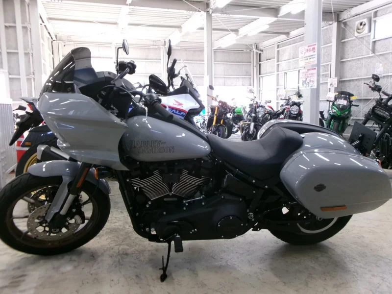 Harley-Davidson HARLEY FXLRST
