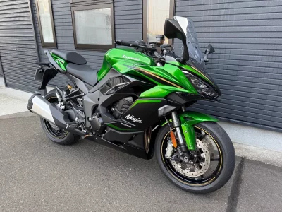 Kawasaki Ninja 1100SX SE