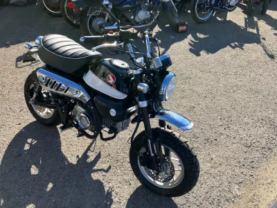 Honda MONKEY 125ABS