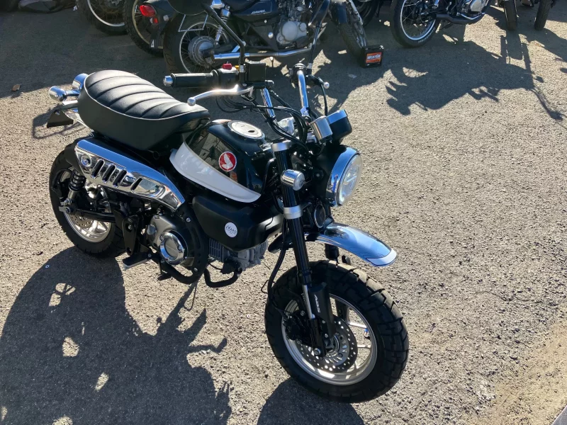 Honda MONKEY 125ABS