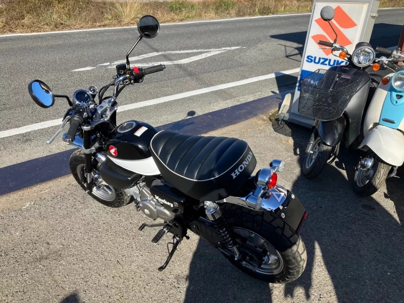 Honda MONKEY 125ABS