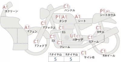 Ducati  996 MONOPOSTO лот № 00329 оценка 4  с аукциона в Японии 0