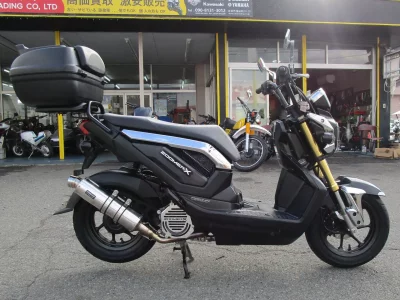 Honda ZOOMERX