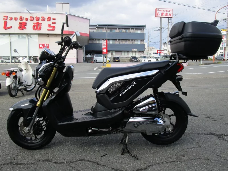 Honda ZOOMERX