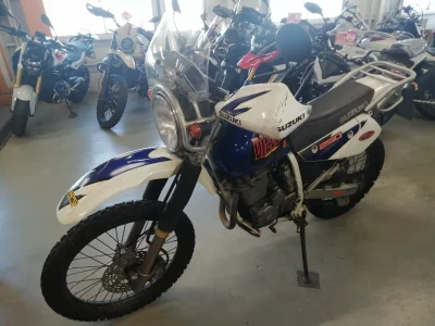 Suzuki DJEBEL250XC