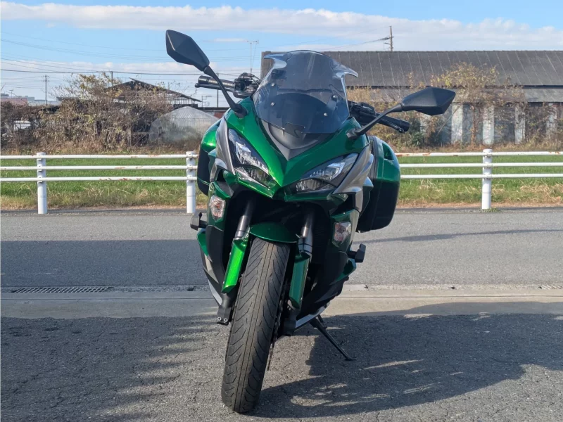 Kawasaki Ninja 1000