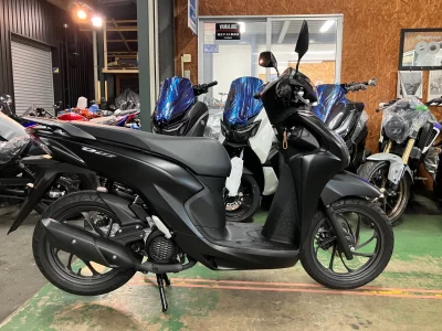 Honda DIO 110